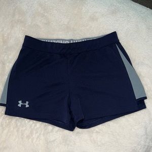 Under Armour girls shorts